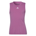 adidas Tennis-Tank New York violett Mädchen